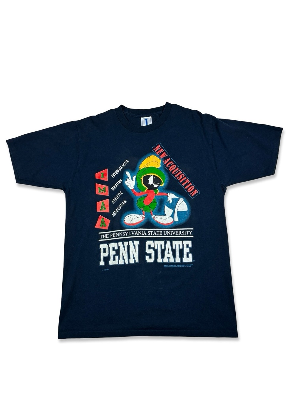 Marvin the Martian Penn State Vintage T-Shirt